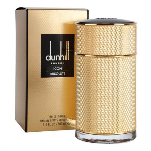 عطر دانهيل ايكون الذهبي ابسلوت او دو بارفيوم 100مل
