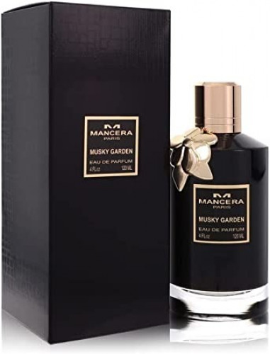 عطر مانسيرا مسكي غاردين او دو بارفيوم 120مل