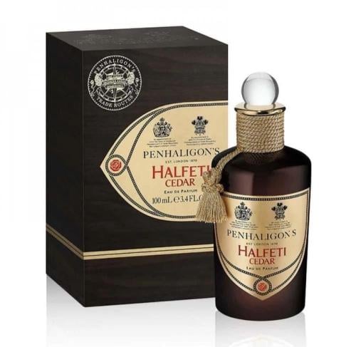عطر بنهاليغونز هالفيتي سيدار اودي برفيوم 100ملي