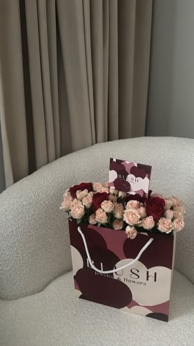 Flowers bag