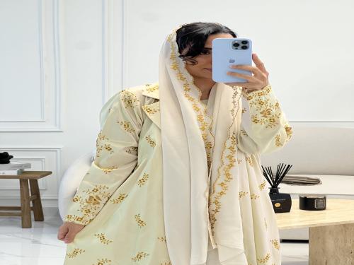 Vintage abaya cheap