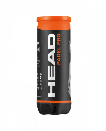 Head Padel Pro Balls