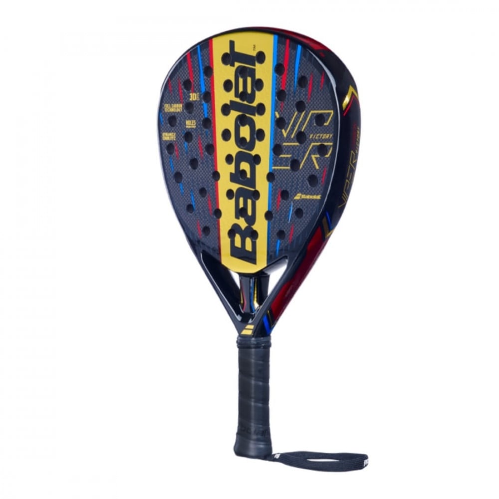 Babolat Viper Carbon 2019 Opiniones Paleta Babolat Viper 2019
