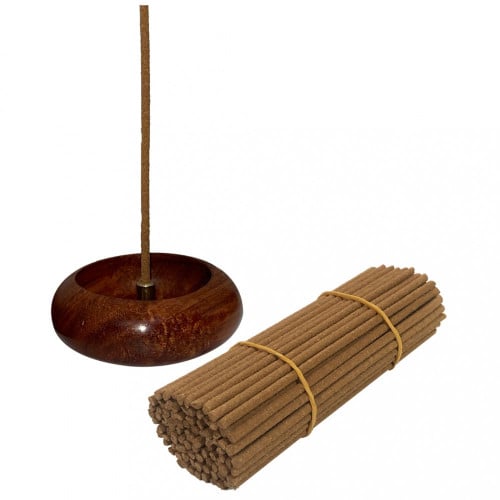 مبخرة دائرية 100عود