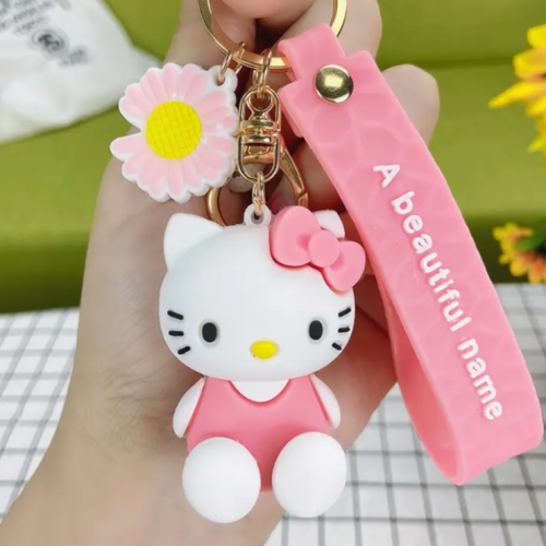 ميدالية Hello kitty