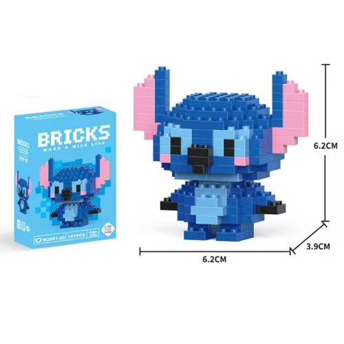 Stitch Lego