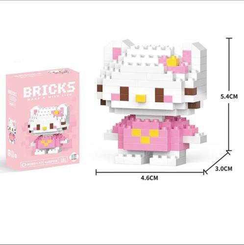 Lego hello kitty