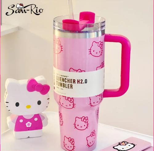 كوب ستانلي ( hello kitty )