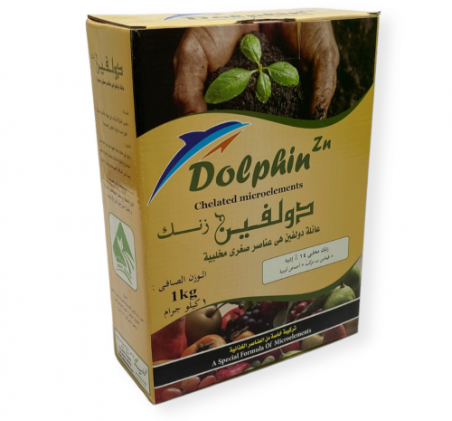دولفين زنك