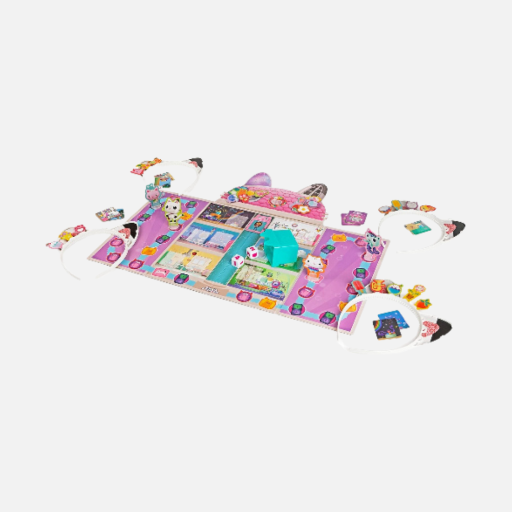 غابيز دول هاوس - لعبة لوحية لبيت الدمى أكثر من 40 تعليقة