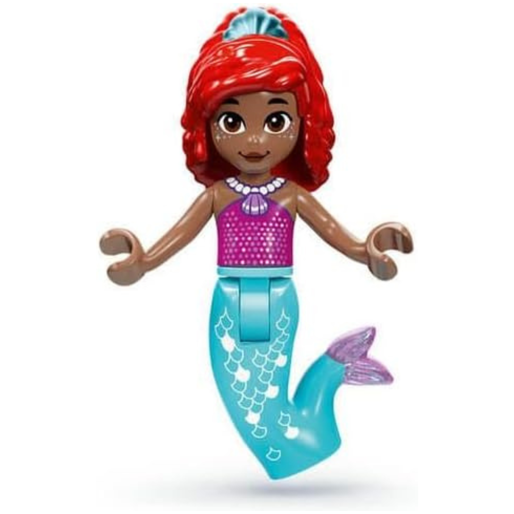 LEGO - Disney Princess Ariel Crystal Cavern Playset - 141