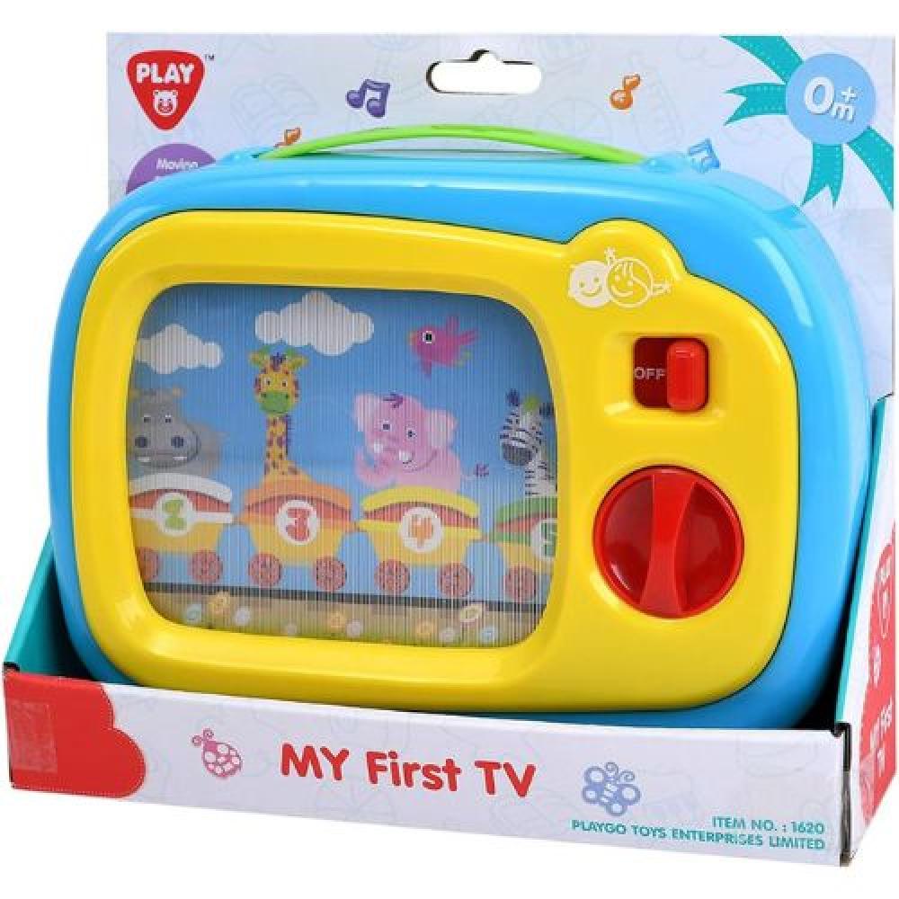 بلاي جو - بيبي ماي فيرست تي في - خفيفة الوزن وتعليمية