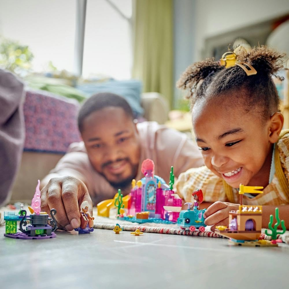 LEGO - Disney Princess Ariel Crystal Cavern Playset - 141