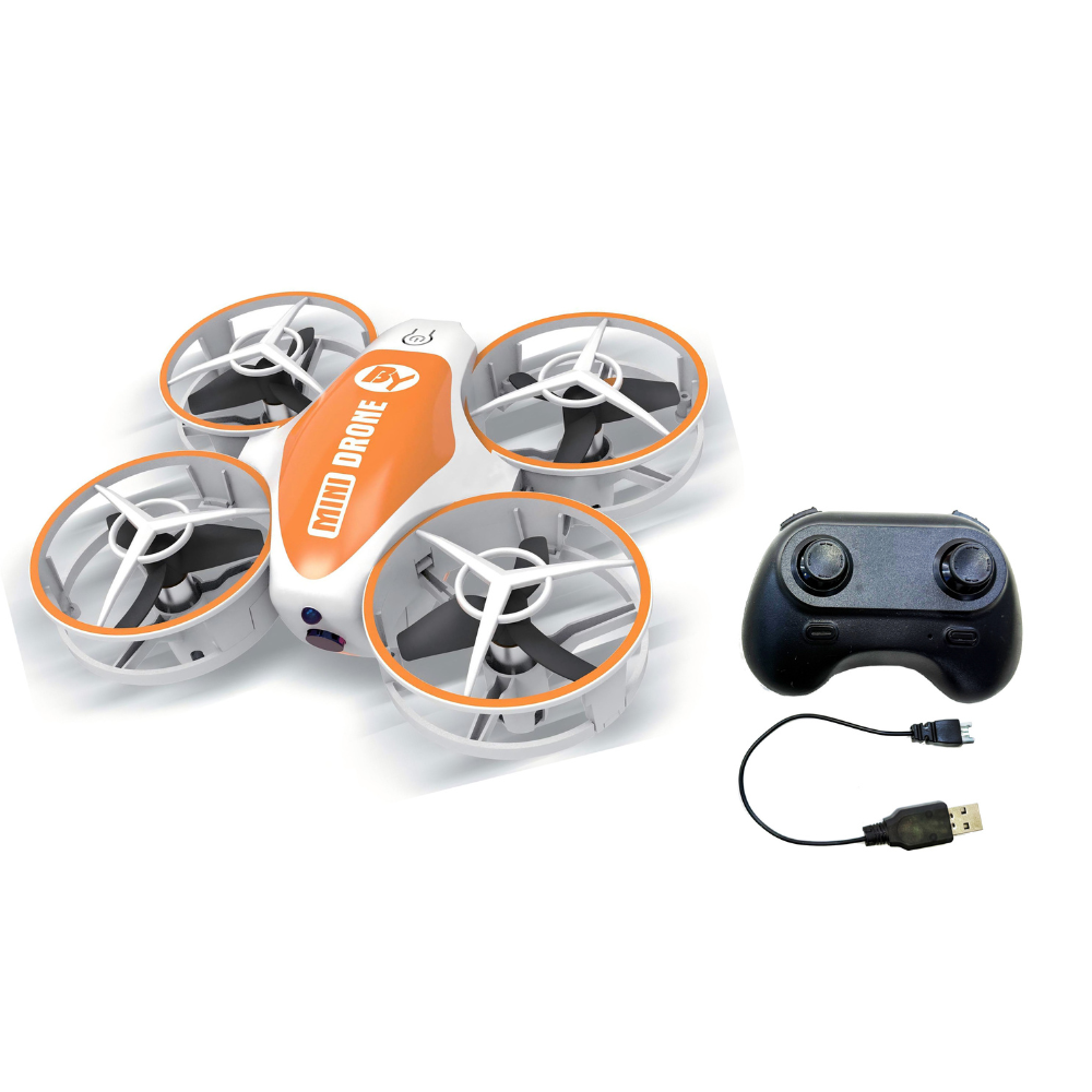 طائرة بدون طيار الصغيرة - 4 مراوح بديلة - أضواء
