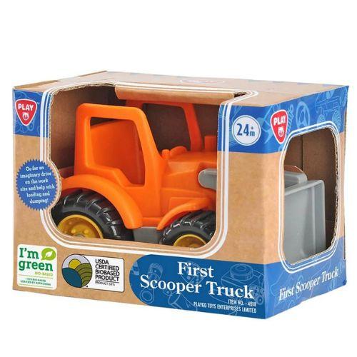 بلاي جو - لعبة الشاحنة للاطفال تحسن مهارة الطفل -...