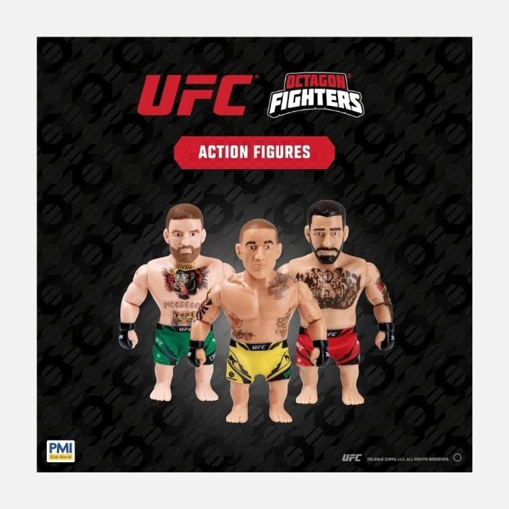 Buy UFC Alex Pereira Articulated Figure 4.5-Inch with Accessories