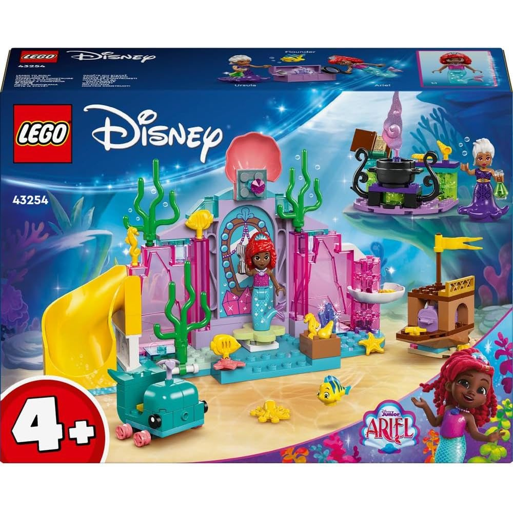 LEGO - Disney Princess Ariel Crystal Cavern Playset - 141