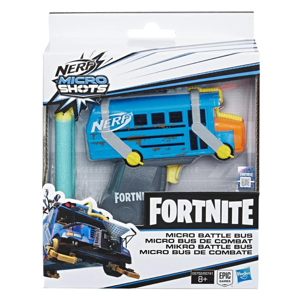 نيرف - نرمس فورتنايت باتل باس