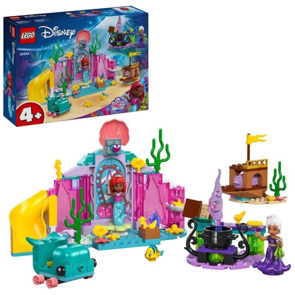 LEGO - Disney Princess Ariel Crystal Cavern Playset - 141