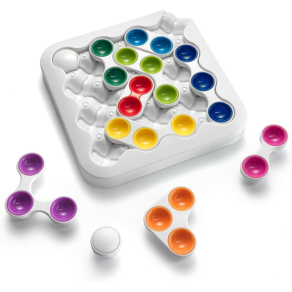 سمارت جيمز - لعبة بازل منزلقة مضادة للفيروسات - 60 تحديًا