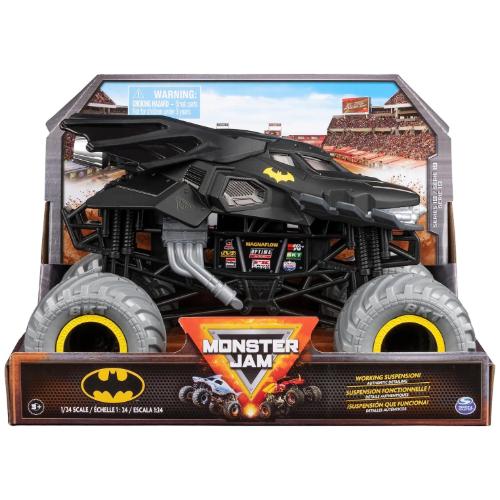 مونستر - شاحنة باتمان الرسمية