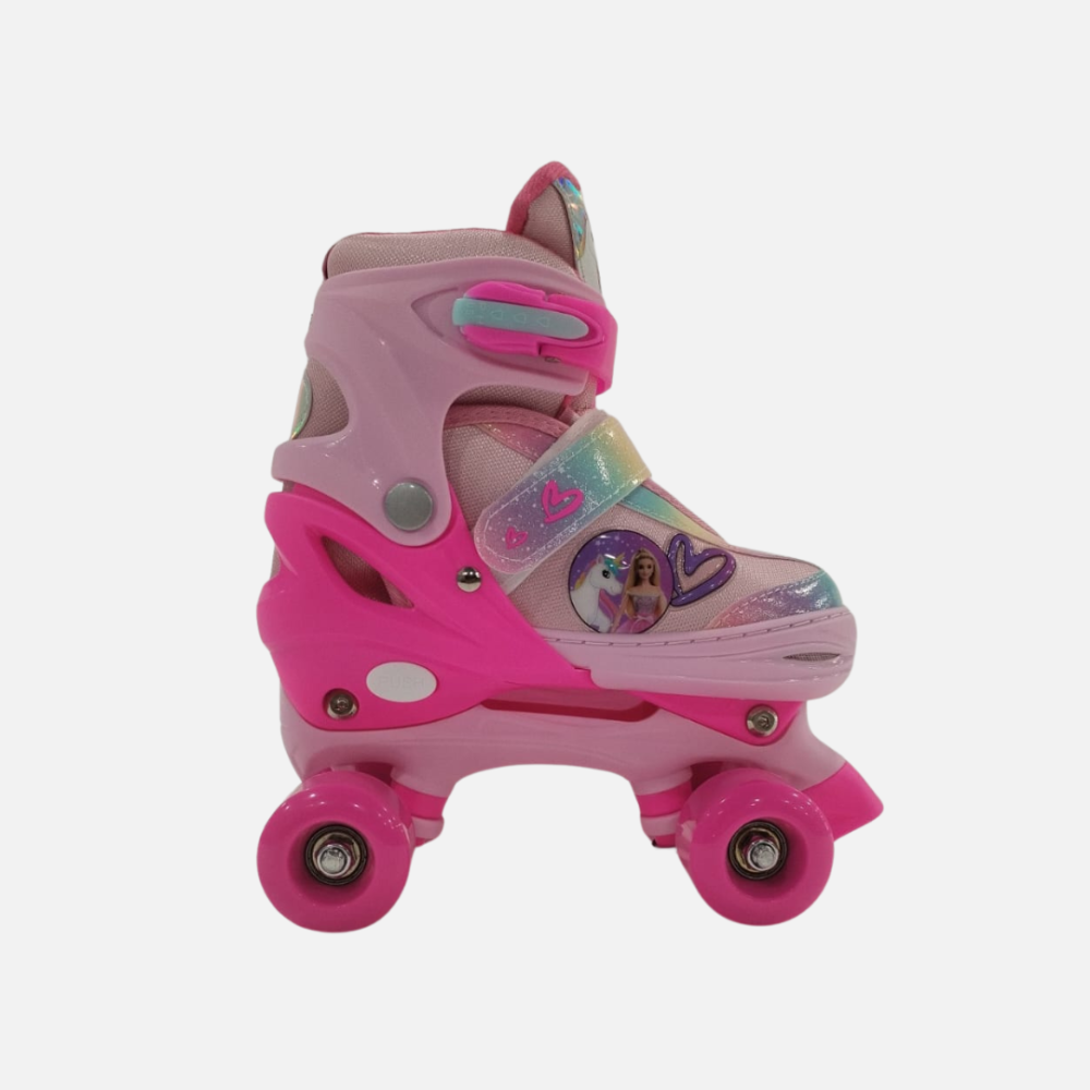 أحذية تزلج للأطفال 4 عجلات بتصميم شخصيات كرتونية - شراء العاب