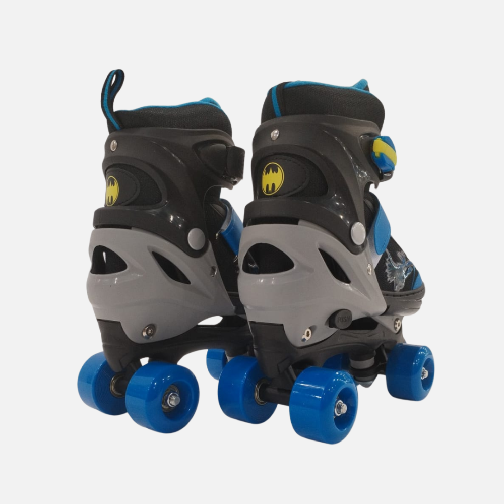 أحذية تزلج للأطفال 4 عجلات بتصميم شخصيات كرتونية - متجر شراء العاب