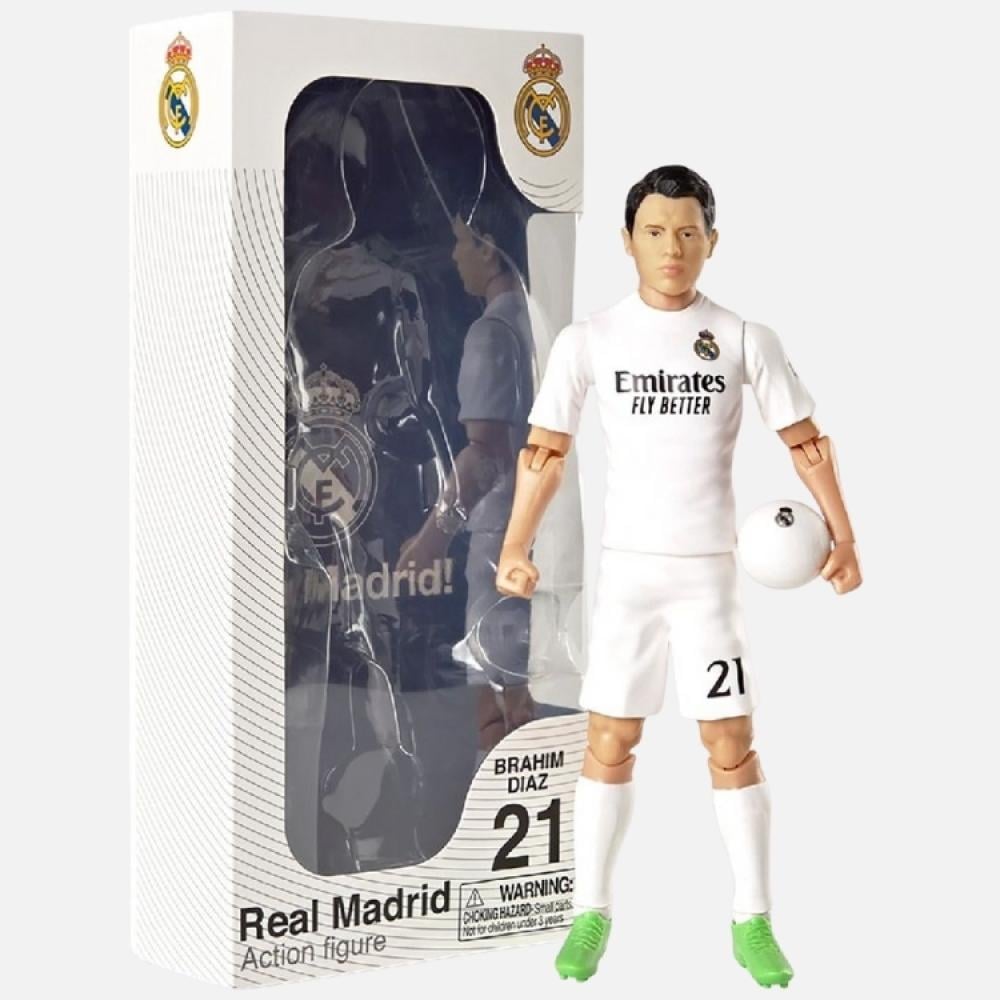 مجسم لاعب ريال مدريد إبراهيم دياز - 20 سم - حكاية طفل