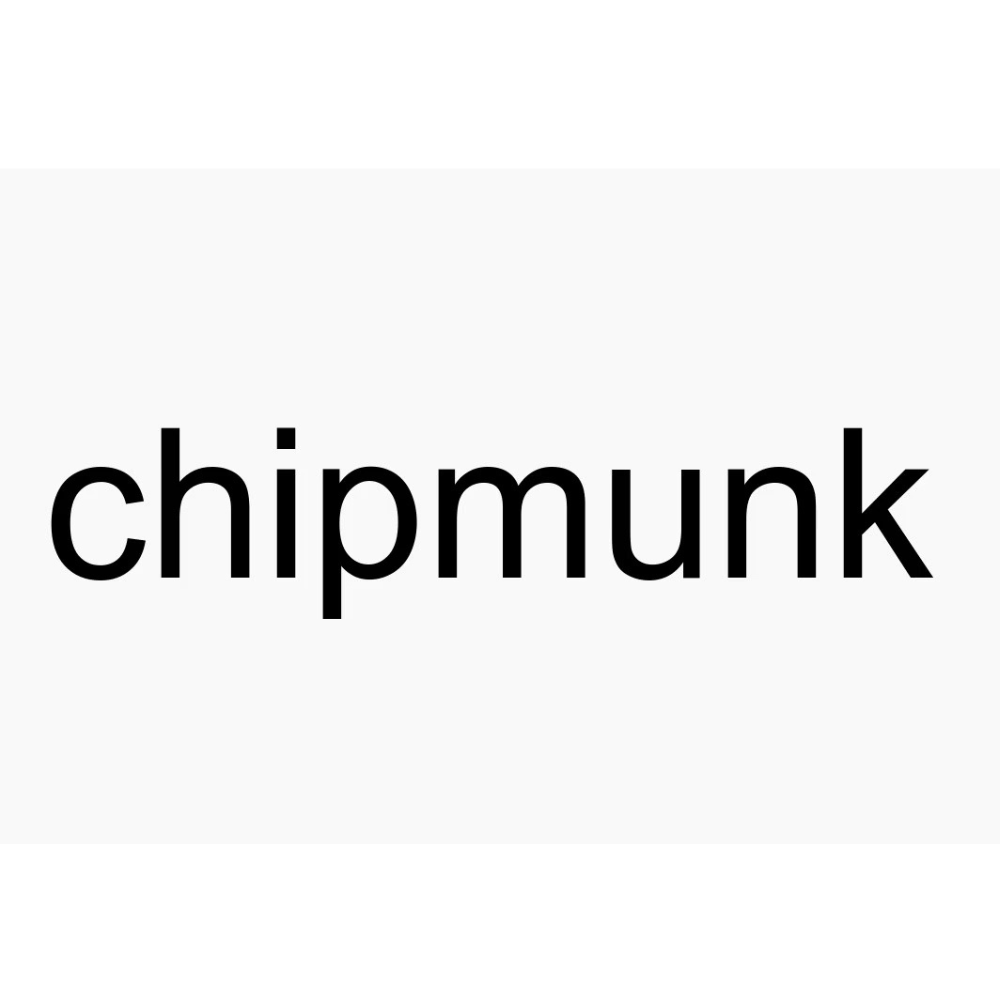 Chipmunk