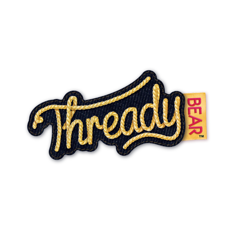 THREADY BEAR