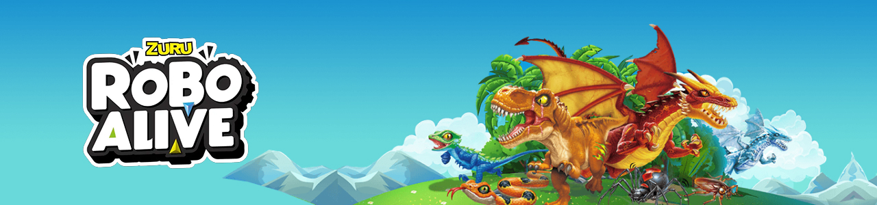 ZURU ROBO ALIVE