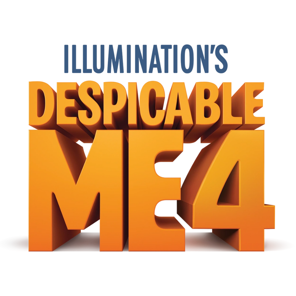 DESPICABLE ME 4