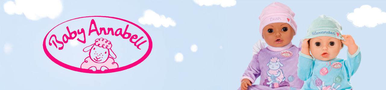 Baby Annabell
