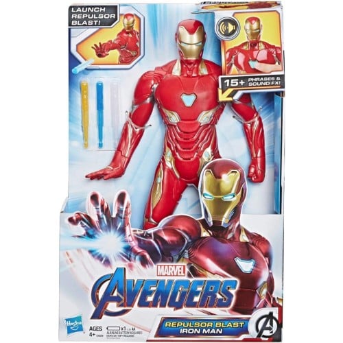 شخصية مارفل - أيرون مان