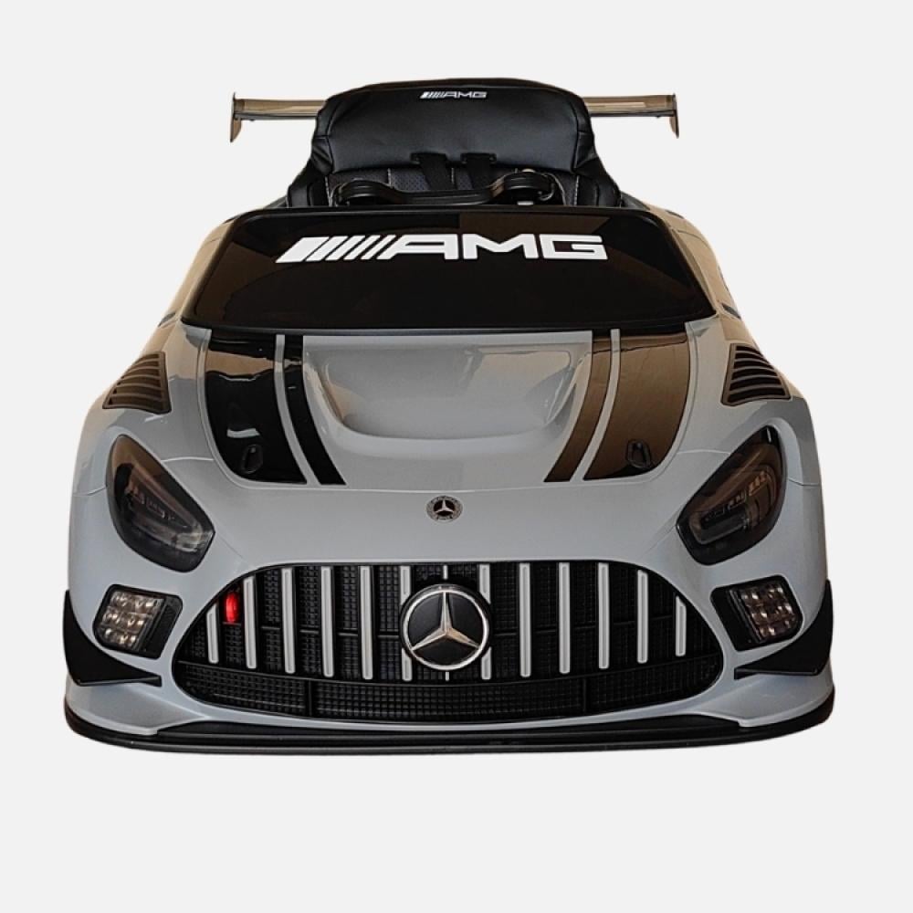 سيارة مرسيدس بنز GT3 R-C 12 فولت تعمل بالتحكم عن بعد - شراء لعبة