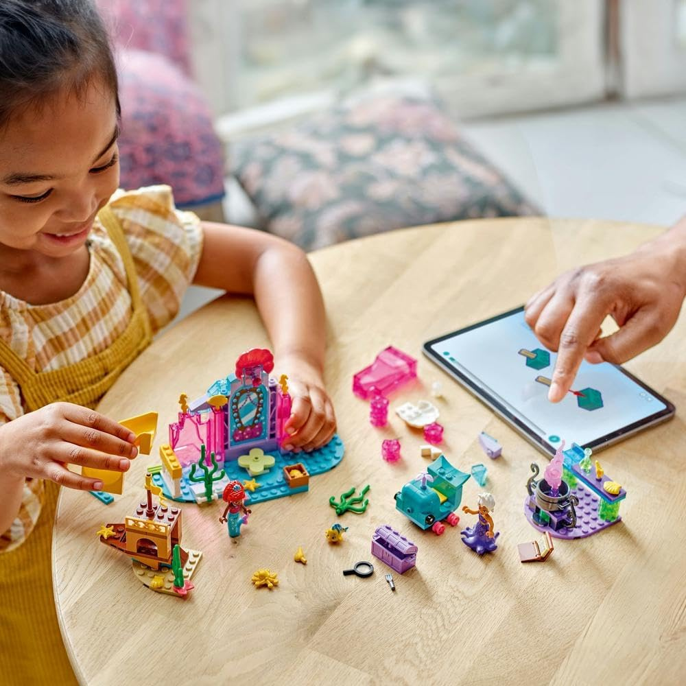 LEGO - Disney Princess Ariel Crystal Cavern Playset - 141