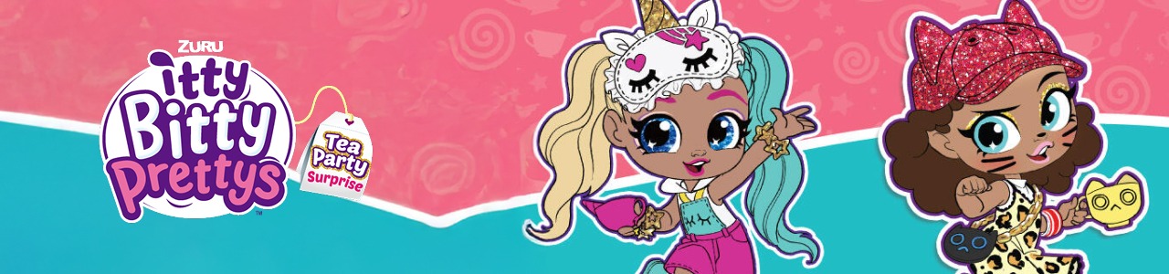 Itty Bitty Prettys