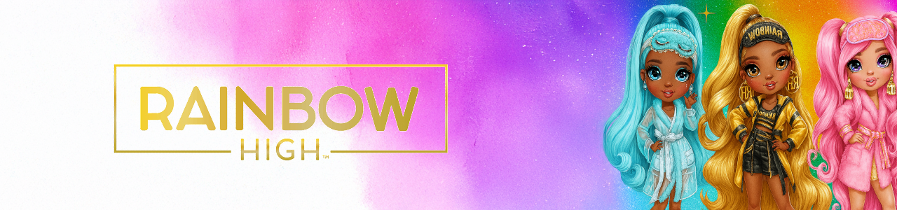 Rainbow High