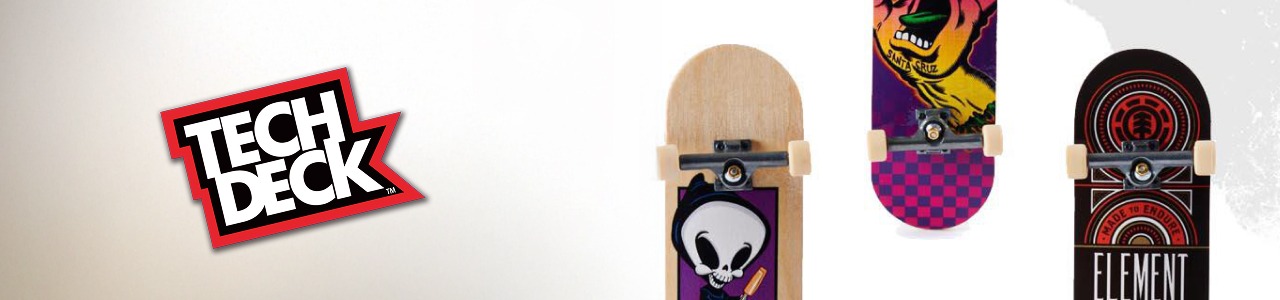TECH DECK