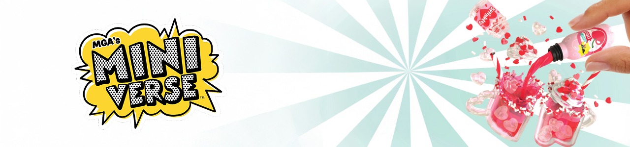 MGA'S Miniverse
