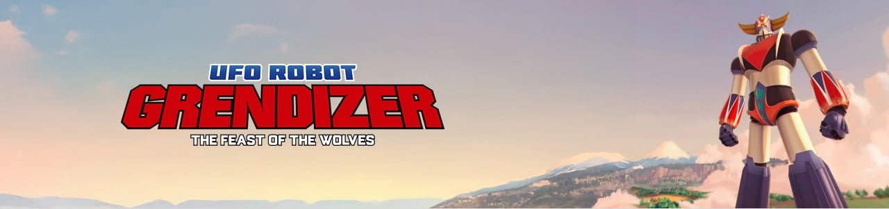 UFO ROBOT GRENDIZER