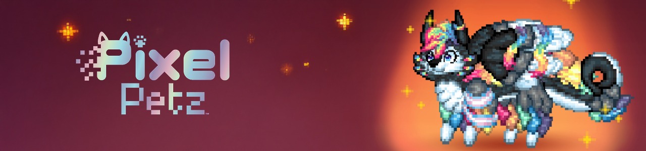 Pixel Petz
