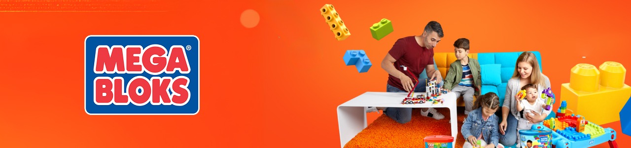 Mega Bloks