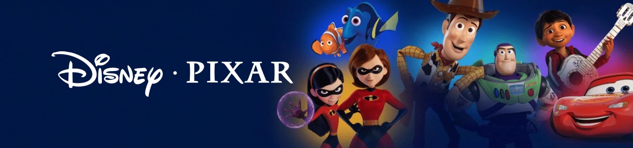 Disney Pixar