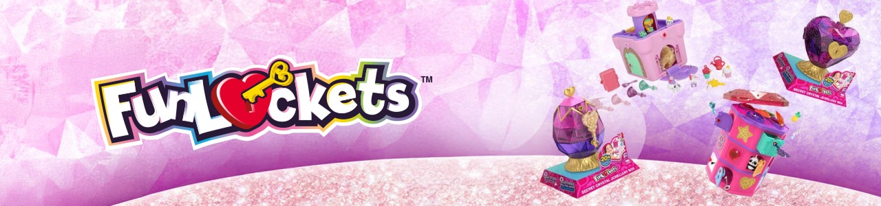 FUN LOCKETS