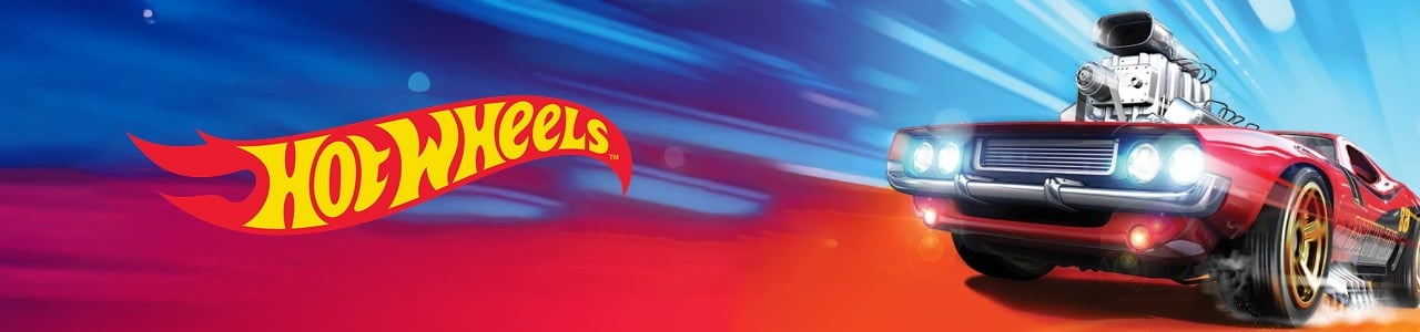 Hot Wheels