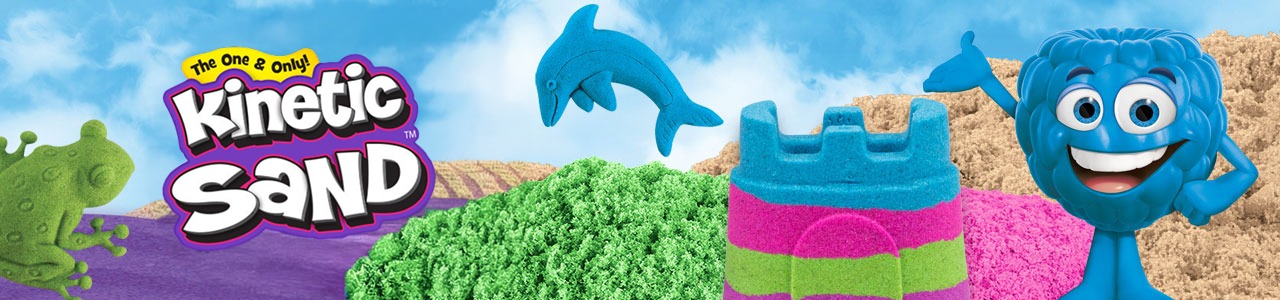 KINETIC SAND