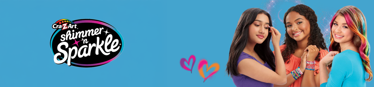 Shimmer N Sparkle