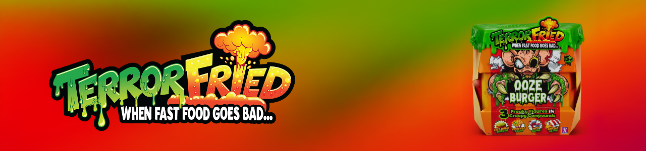 Terror Fried
