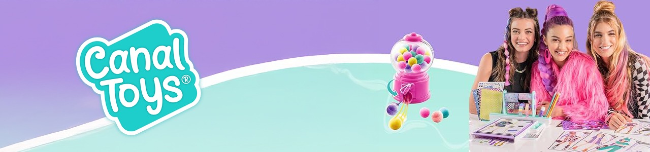 CANAL TOYS
